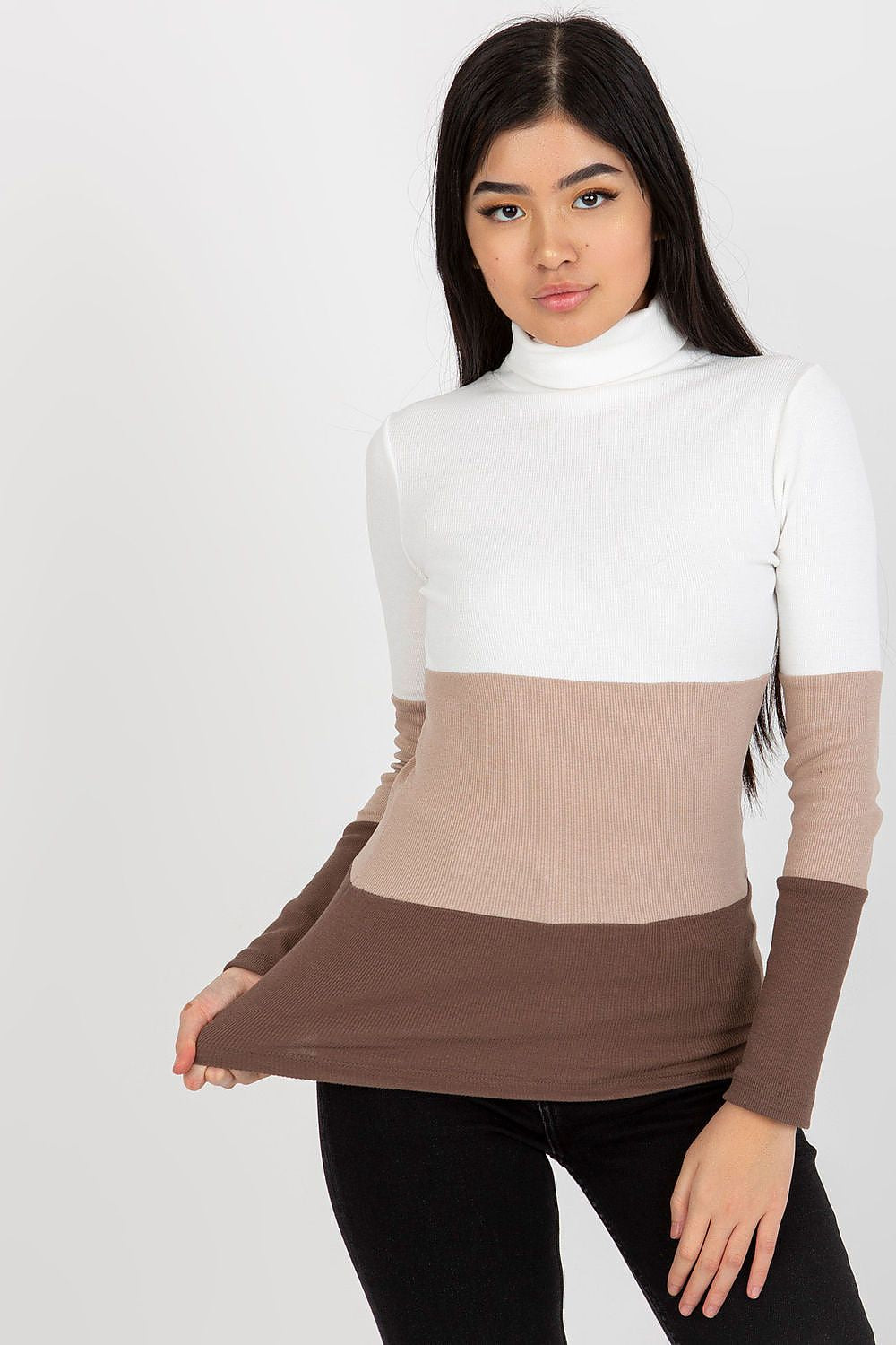 Turtleneck model 175120